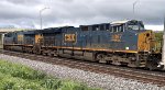 CSX 3387